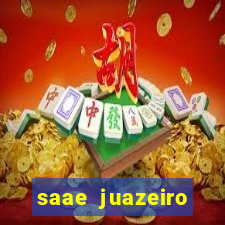 saae juazeiro segunda via